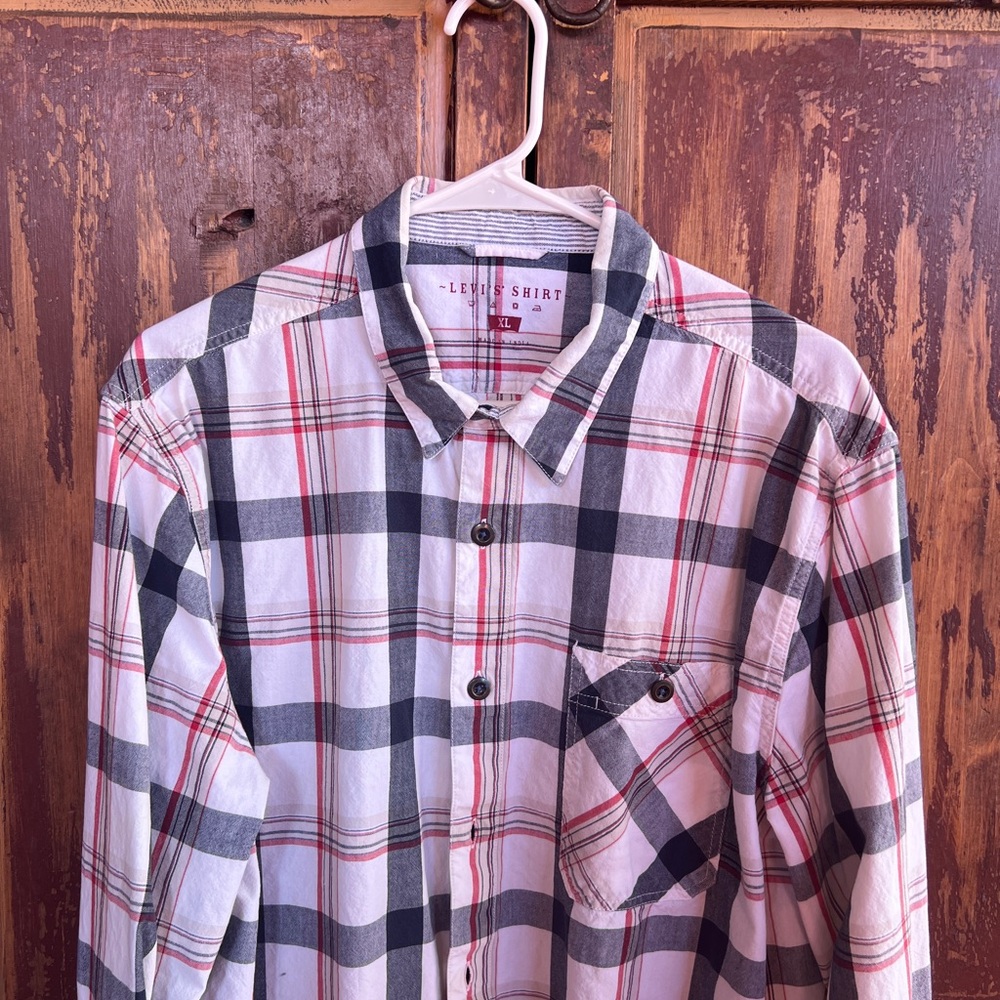 Original Levi’s VINTAGE Long Sleeve Shirt
